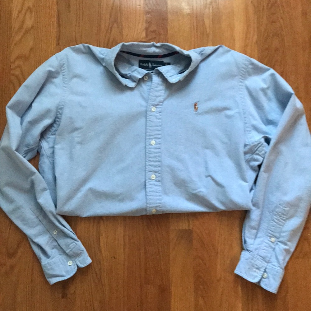 Ralph Lauren Oxford